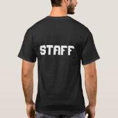 HoggSheddLogo-1d (JPEG)、HoggSheddLogo-1e (JPEG) Tシャツ (裏面)