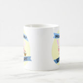 Hoggyイースター! コーヒーマグカップ (中央)