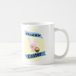 Hoggyイースター! コーヒーマグカップ