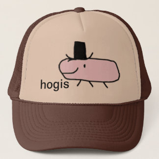 hogisの帽子 キャップ