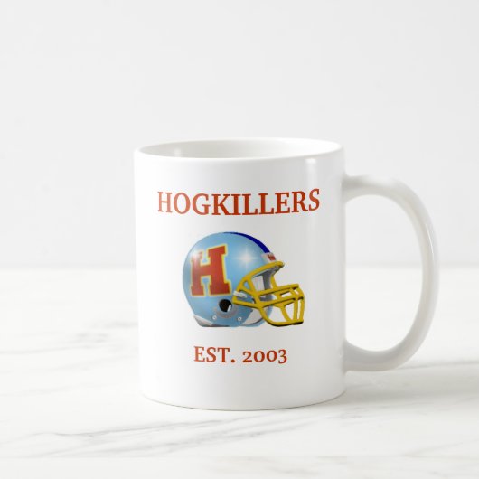 Hogkillersのマグ コーヒーマグカップ (右)