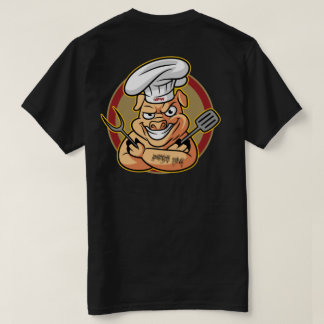 Hogs4Heroes Tシャツ