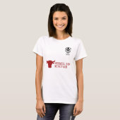 Hogsface poison blades tシャツ (正面フル)