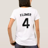 Hogsface poison blades tシャツ (裏面)