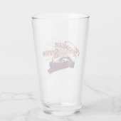 HOGSMEADEステーションヴィンテージグラフィック タンブラーグラス (裏面)