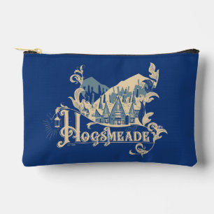 HOGSMEADE™ヴィンテージビレッジグラフィック アクセサリーポーチ