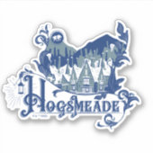 HOGSMEADE™ヴィンテージビレッジグラフィック シール (正面)
