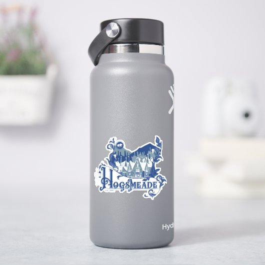 HOGSMEADE™ヴィンテージビレッジグラフィック シール (HydroFlask)