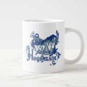 HOGSMEADE™ヴィンテージビレッジグラフィック ジャンボコーヒーマグカップ (右)