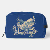 HOGSMEADE™ヴィンテージビレッジグラフィック ドップキット (裏面)