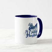 HOGSMEADE™ヴィンテージビレッジグラフィック マグカップ (正面右)
