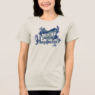 HOGSMEADE™ ヴィンテージ・ヴィレッジ グラフィック トライブレンドＴシャツ