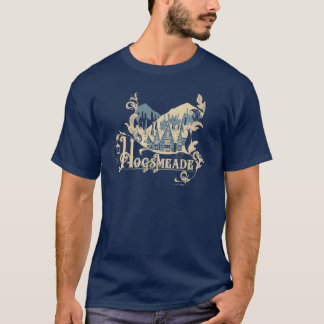 HOGSMEADE™ ヴィンテージ・ヴィレッジ グラフィック Tシャツ