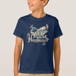 HOGSMEADE™ ヴィンテージ・ヴィレッジ グラフィック Tシャツ