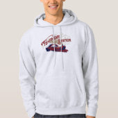 HOGSMEADE Station Vintage Graphic パーカ (正面)