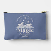 HOGWARTSでの魔法の歴史™ アクセサリーポーチ (裏面)