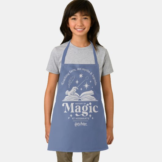 HOGWARTSでの魔法の歴史™ エプロン (インサイチュ)
