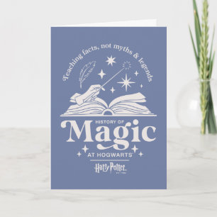 HOGWARTSでの魔法の歴史™ カード