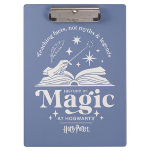 HOGWARTSでの魔法の歴史™ クリップボード