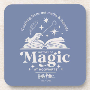 HOGWARTSでの魔法の歴史™ コースター