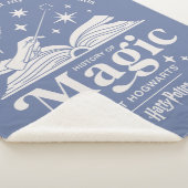 HOGWARTSでの魔法の歴史™ シェルパブランケット (3/4)