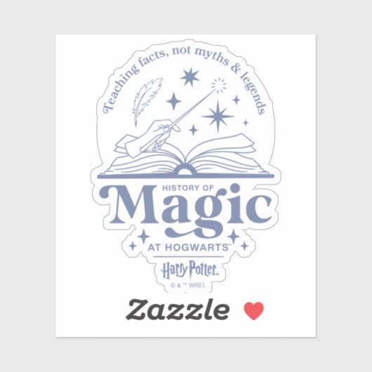 HOGWARTSでの魔法の歴史™ シール (シート)