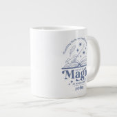 HOGWARTSでの魔法の歴史™ ジャンボコーヒーマグカップ (正面右)