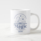 HOGWARTSでの魔法の歴史™ ジャンボコーヒーマグカップ (右)