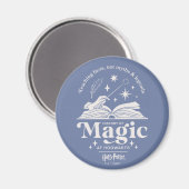 HOGWARTSでの魔法の歴史™ マグネット (正面/裏面)