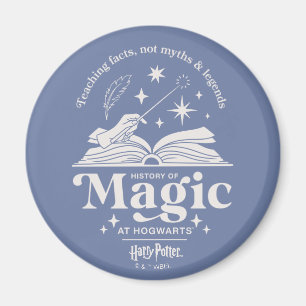 HOGWARTSでの魔法の歴史™ マグネット