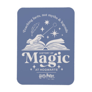 HOGWARTSでの魔法の歴史™ マグネット