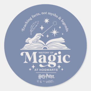 HOGWARTSでの魔法の歴史™ ラウンドシール