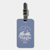 HOGWARTSでの魔法の歴史™ ラゲッジタグ (正面縦)