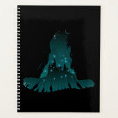 Hogwartsの魔法使いの帽子のハリー・ポッターシリーズ|の戦い プランナー手帳 (正面)