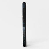 Hogwartsへのハリー・ポッターシリーズのcastle |素晴らしい湖 Case-Mate iPhoneケース (裏面/左)