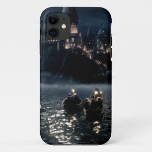Hogwartsへのハリー・ポッターシリーズのcastle  素晴らしい湖 iPhone 11 ケース