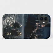 Hogwartsへのハリー・ポッターシリーズのcastle |素晴らしい湖 Case-Mate iPhoneケース (裏面(横))