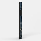 Hogwartsへのハリー・ポッターシリーズのcastle |素晴らしい湖 Case-Mate iPhoneケース (裏面/右)