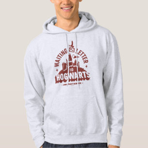 HOGWARTS™からの手紙を待っている パーカ