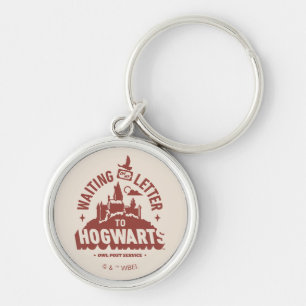 HOGWARTS™からの手紙を待って キーホルダー
