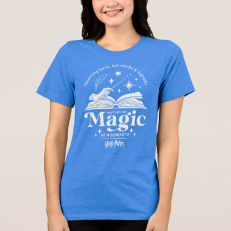 HOGWARTS™での魔法の歴史 トライブレンドＴシャツ