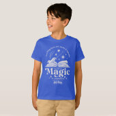 HOGWARTS™の魔法の歴史 Tシャツ (正面フル)