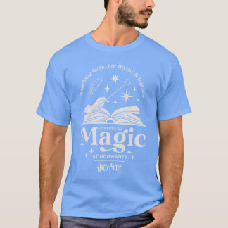 HOGWARTS™の魔法の歴史 Tシャツ