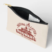 HOGWARTS™への手紙が来るのを待って アクセサリーポーチ (見開き)