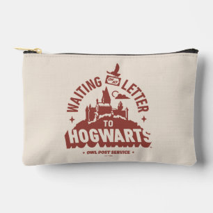 HOGWARTS™への手紙が来るのを待って アクセサリーポーチ