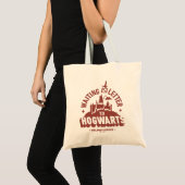 HOGWARTS™への手紙が来るのを待って トートバッグ (正面(商品))