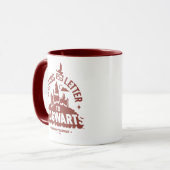 HOGWARTS™への手紙を待っている マグカップ (正面左)