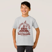 HOGWARTS™への手紙を待っている Tシャツ (正面フル)