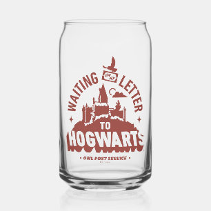 HOGWARTS™への手紙を待って ガラス缶