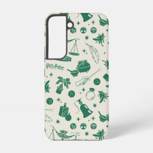 HOGWARTS™ クラス部活 パターン SAMSUNG GALAXY S22ケース